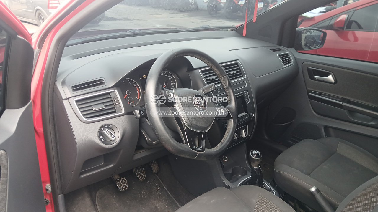 Foto 6 de 10: VOLKSWAGEN - FOX RUN MBV 2016/2017