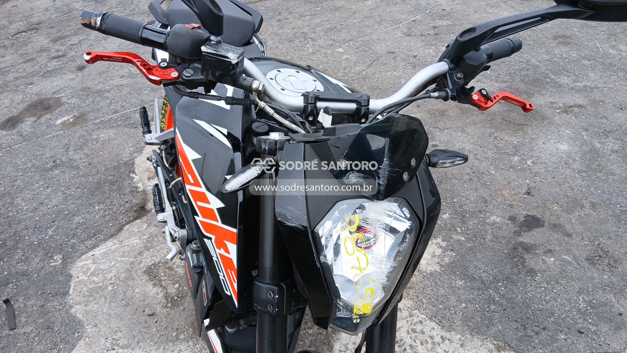 Foto 9 de 11: KTM - 200 DUKE 2018/2018