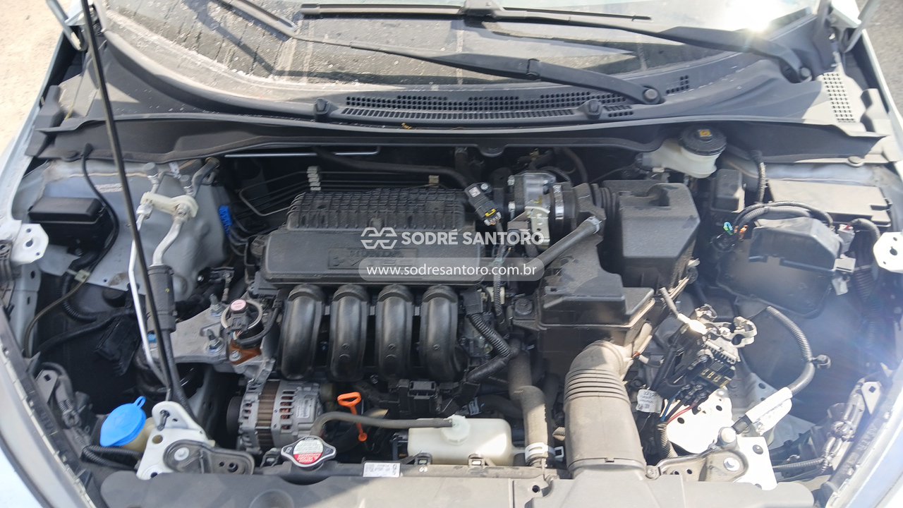 Foto 5: HONDA - CITY LX CVT 2021/2021