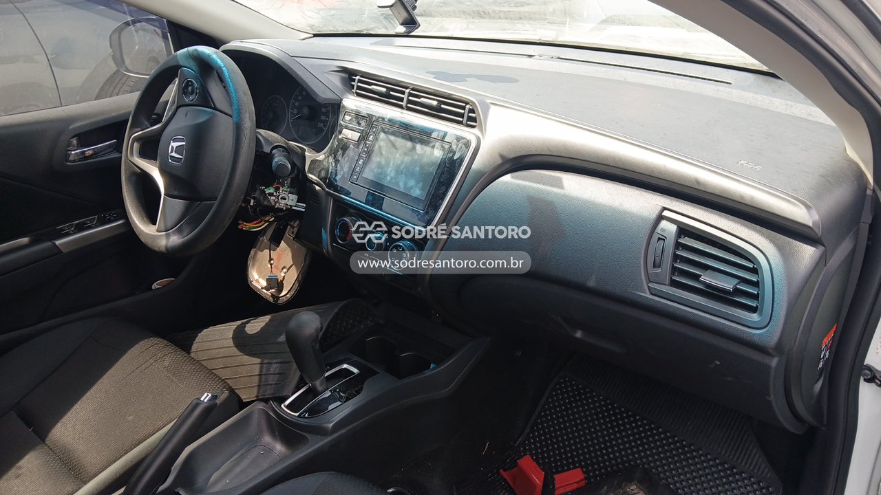 Foto 6 de 13: HONDA - CITY LX CVT 2021/2021