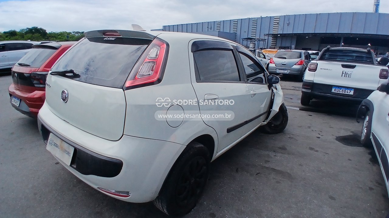 Foto 4: FIAT - PUNTO ATTRACTIVE 2014/2014