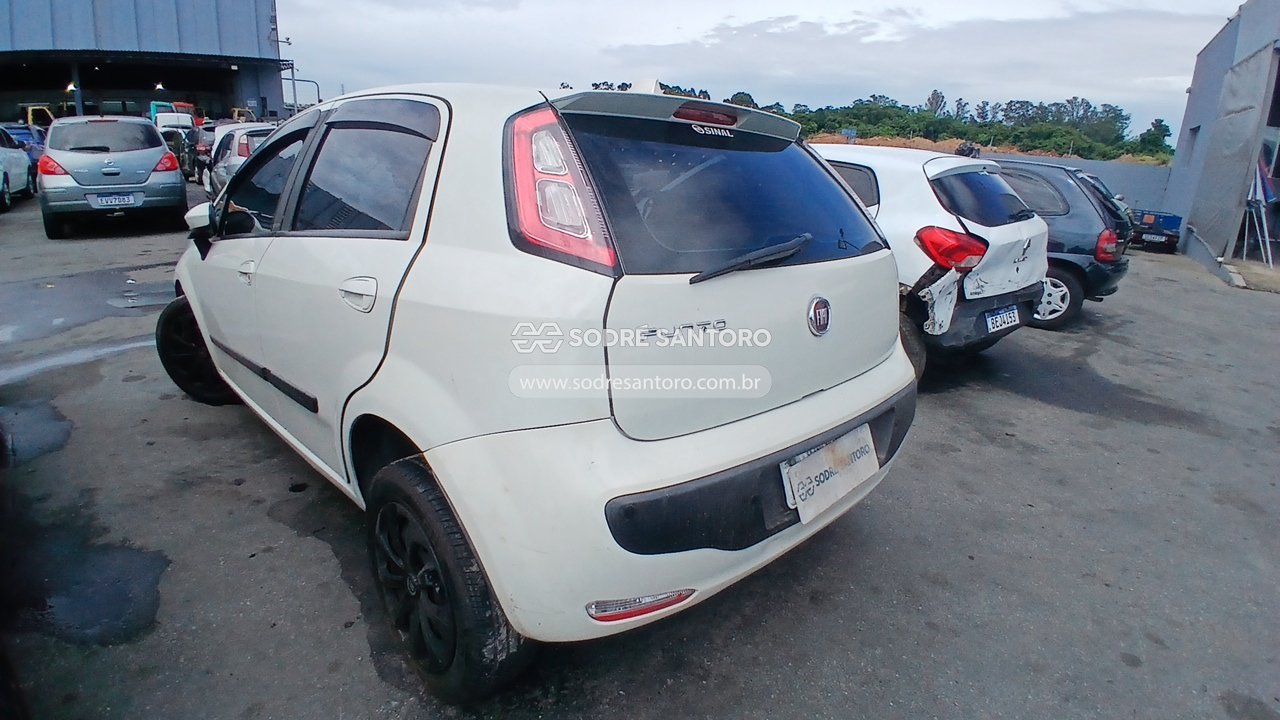 Foto 2: FIAT - PUNTO ATTRACTIVE 2014/2014