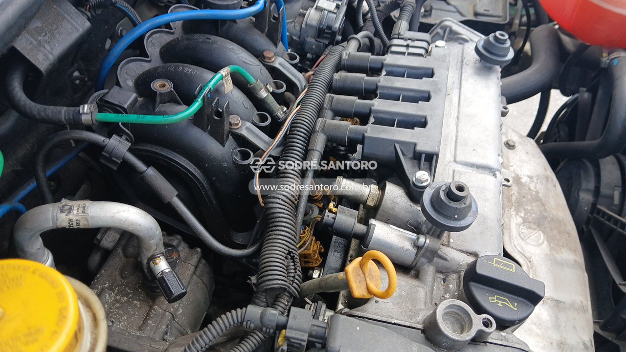 Foto 10 de 12: FIAT - PUNTO ATTRACTIVE 2014/2014