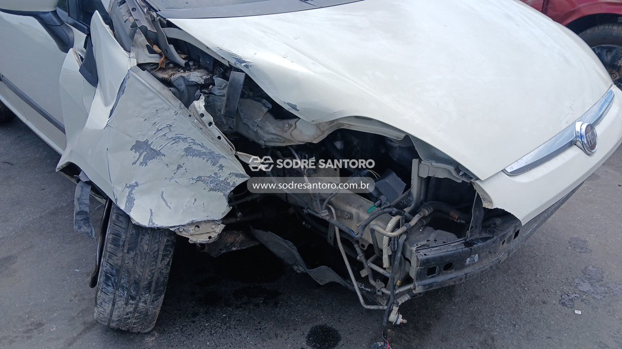 Foto 12 de 12: FIAT - PUNTO ATTRACTIVE 2014/2014