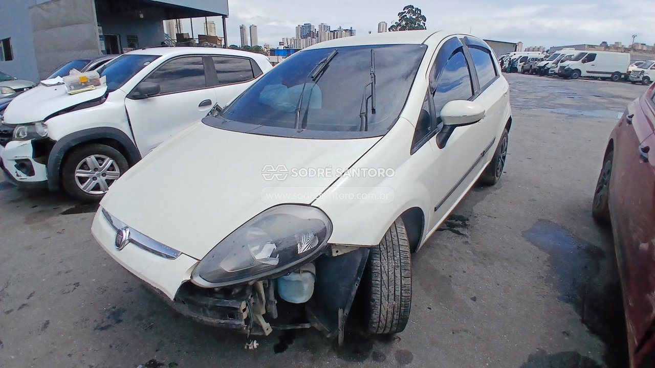 Foto 3: FIAT - PUNTO ATTRACTIVE 2014/2014