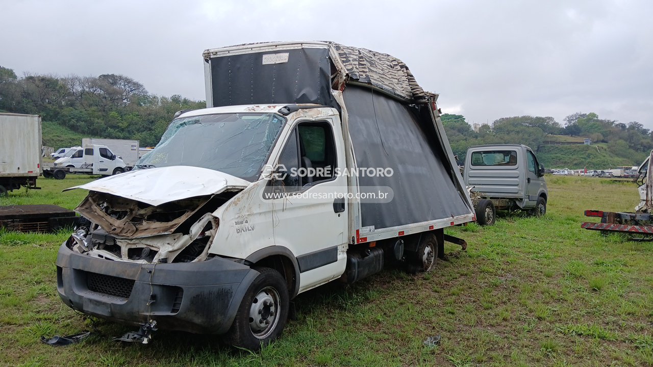 Foto 3: IVECO - DAILY 35S14HDCS 2011/2012