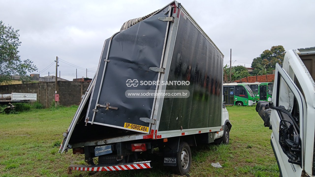Foto 4: IVECO - DAILY 35S14HDCS 2011/2012
