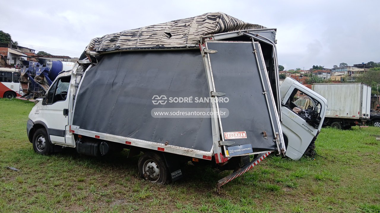 Foto 2: IVECO - DAILY 35S14HDCS 2011/2012