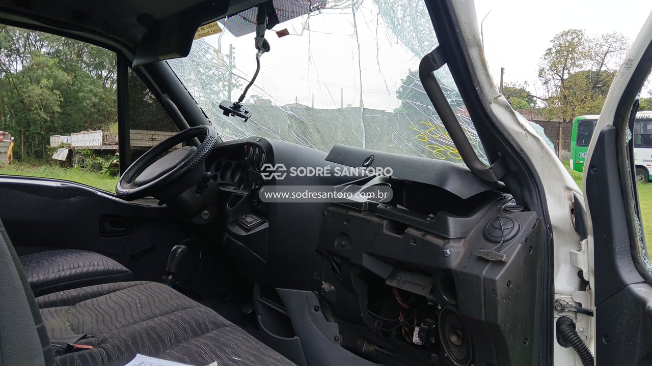 Foto 7 de 12: IVECO - DAILY 35S14HDCS 2011/2012