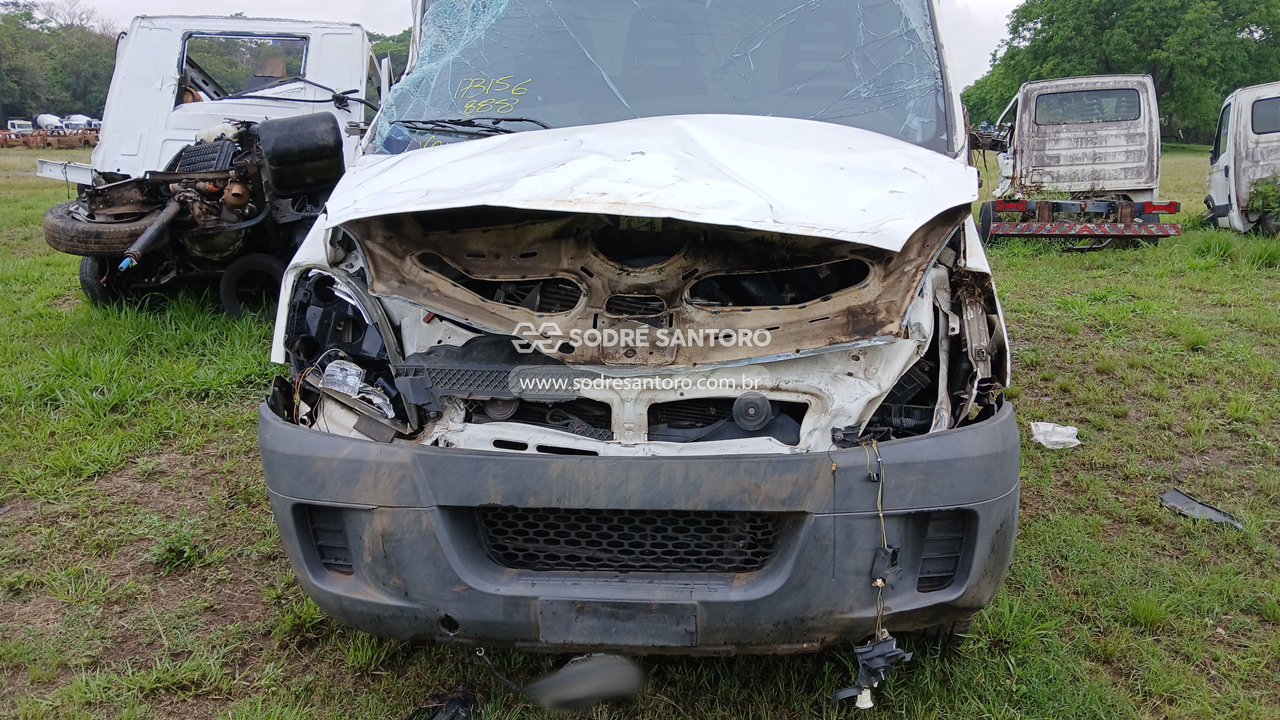 Foto 5: IVECO - DAILY 35S14HDCS 2011/2012