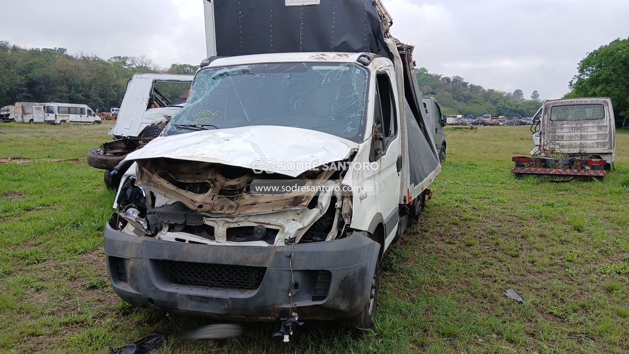 Foto 10 de 12: IVECO - DAILY 35S14HDCS 2011/2012