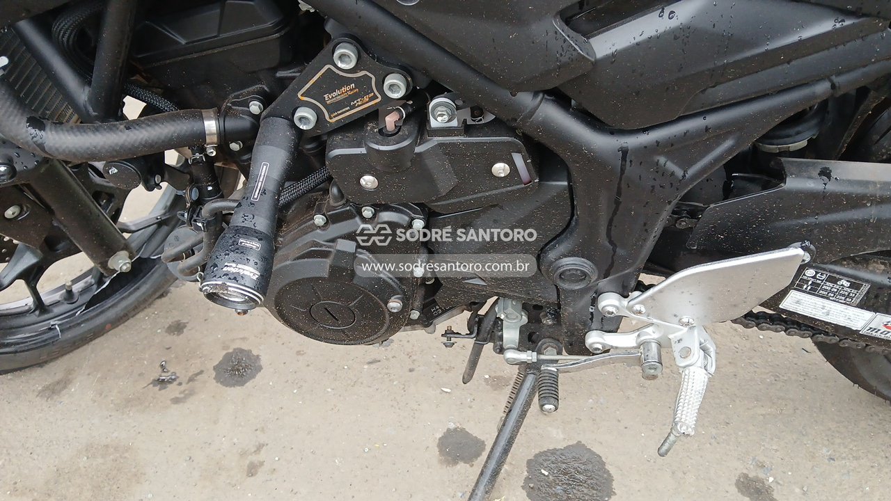 Foto 5: YAMAHA - MT03 ABS 2019/2020