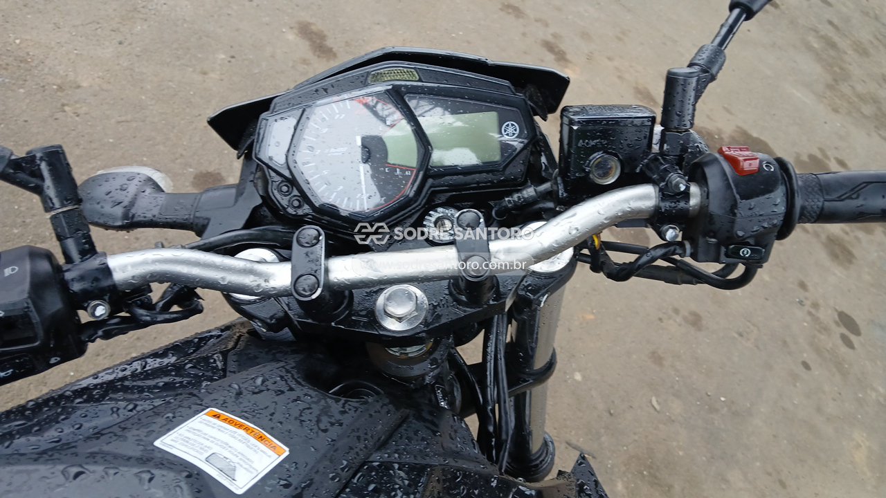 Foto 8 de 11: YAMAHA - MT03 ABS 2019/2020
