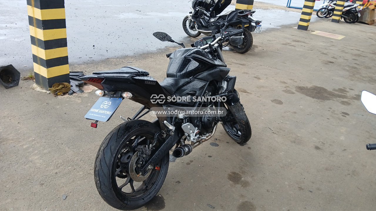 Foto 4: YAMAHA - MT03 ABS 2019/2020