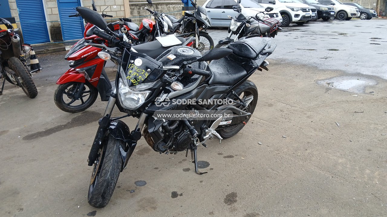Foto 3: YAMAHA - MT03 ABS 2019/2020
