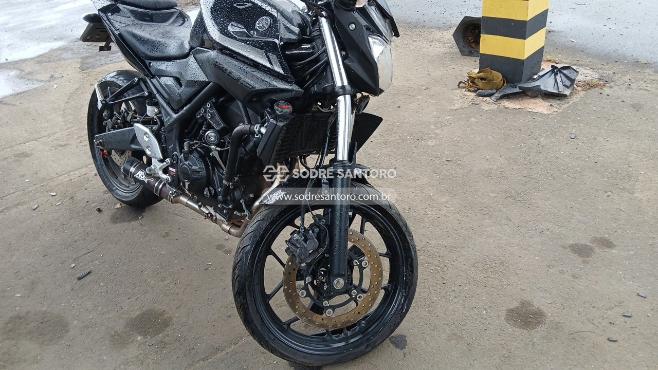 Foto 10 de 11: YAMAHA - MT03 ABS 2019/2020
