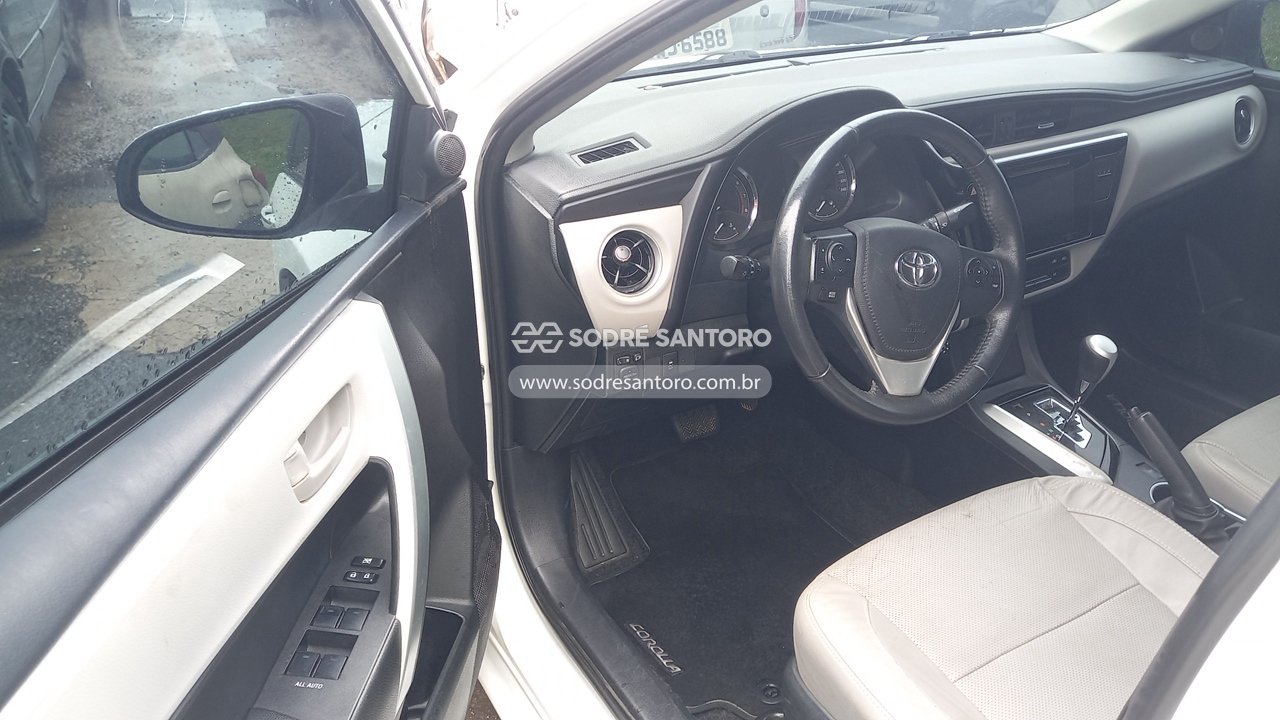 Foto 6 de 13: TOYOTA - COROLLA XEI20FLEX 2017/2018