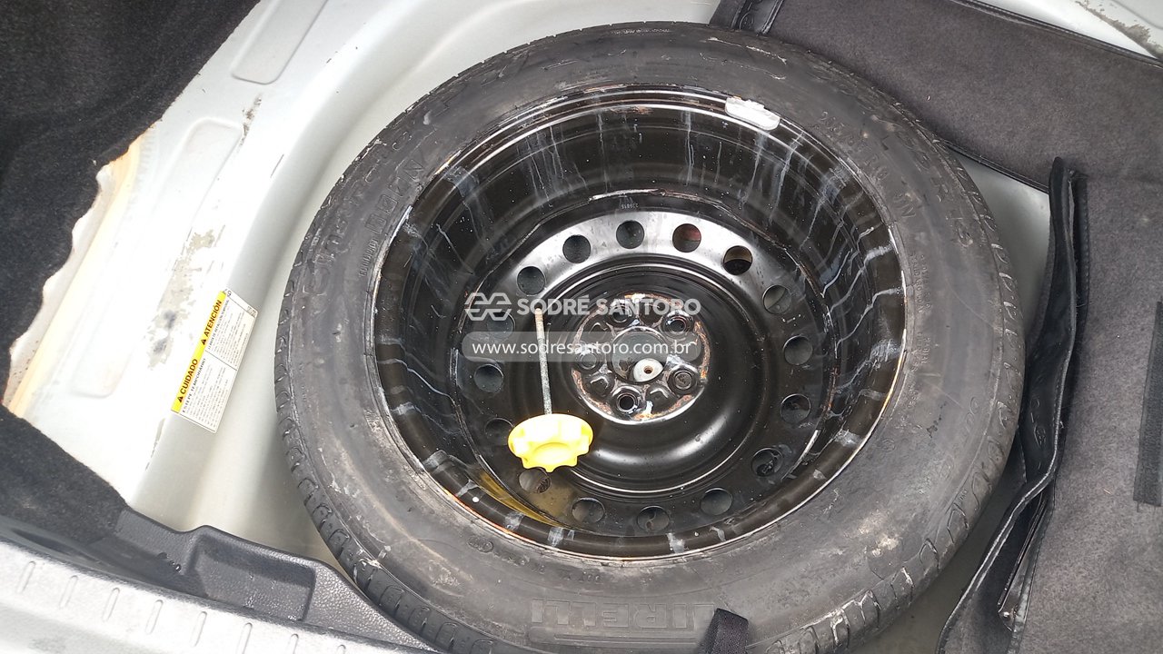 Foto 9 de 13: TOYOTA - COROLLA XEI20FLEX 2017/2018