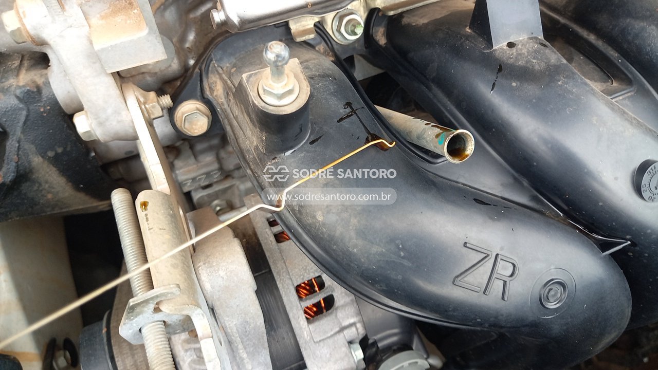 Foto 12 de 13: TOYOTA - COROLLA XEI20FLEX 2017/2018