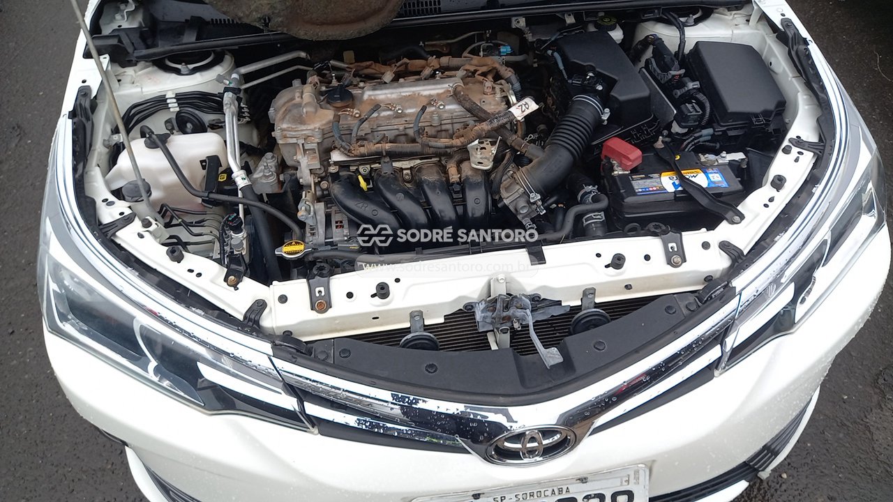 Foto 5: TOYOTA - COROLLA XEI20FLEX 2017/2018