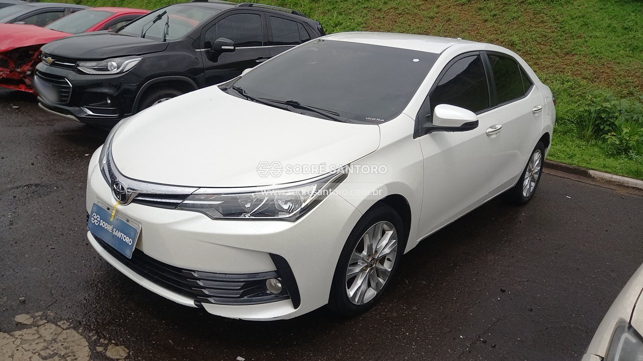 Foto 3: TOYOTA - COROLLA XEI20FLEX 2017/2018