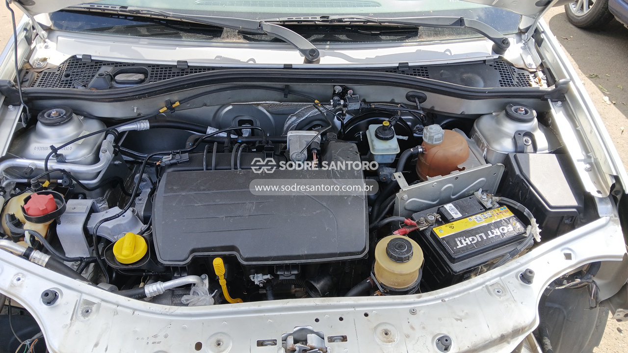 Foto 5: RENAULT - SANDERO EXP1016V 2009/2009