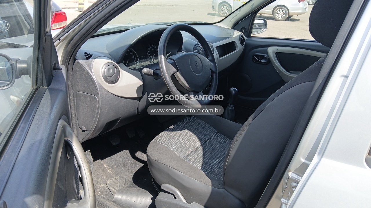 Foto 6 de 11: RENAULT - SANDERO EXP1016V 2009/2009