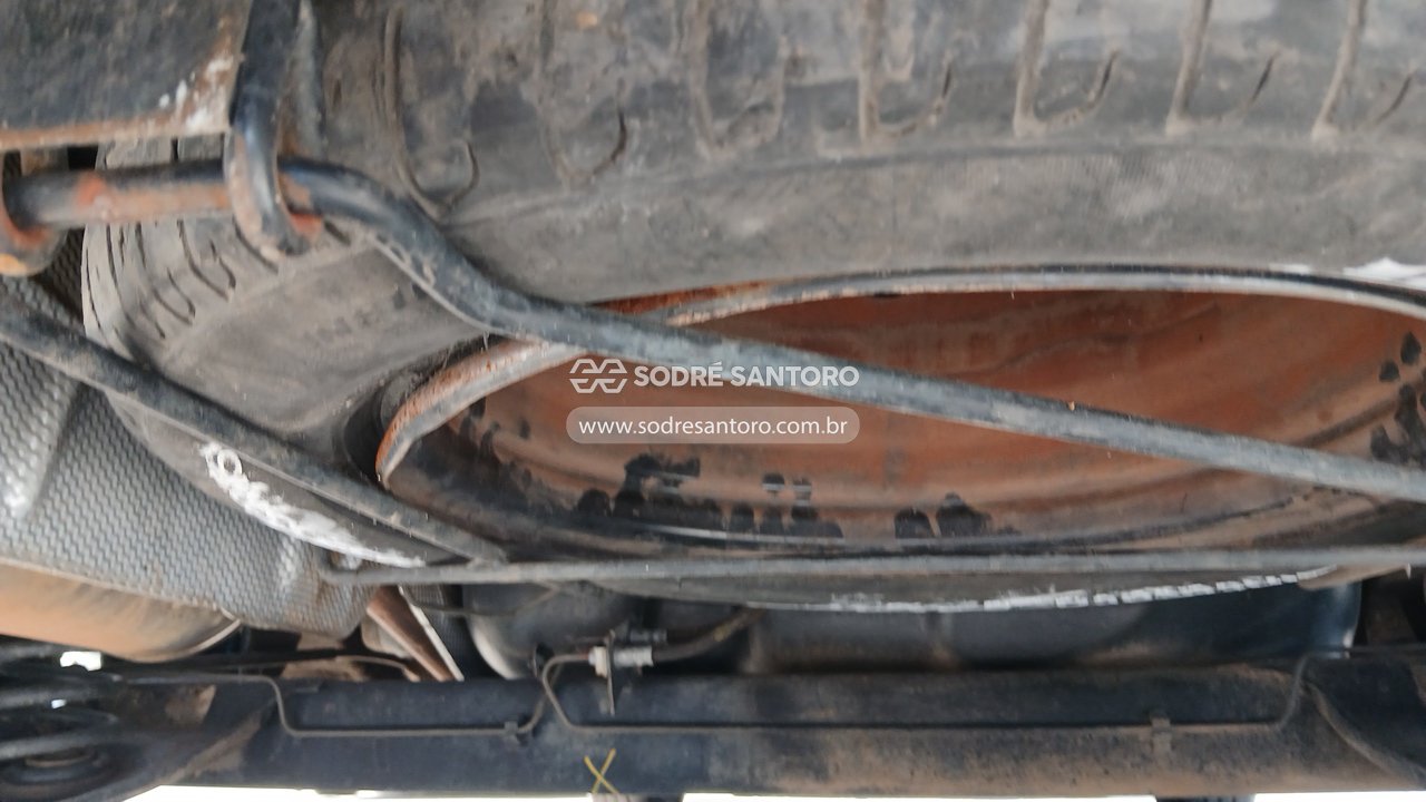 Foto 9 de 11: RENAULT - SANDERO EXP1016V 2009/2009
