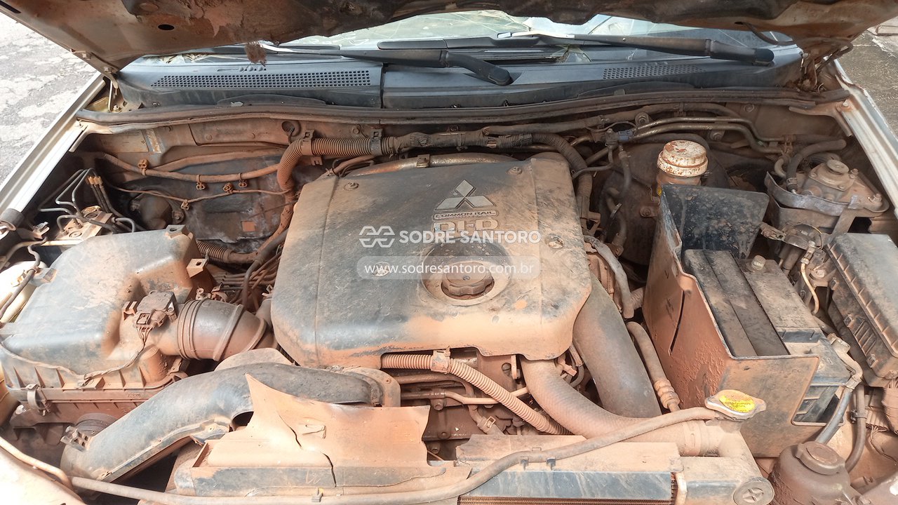 Foto 5: MITSUBISHI - L200 TRITON 3.2 D 2009/2010