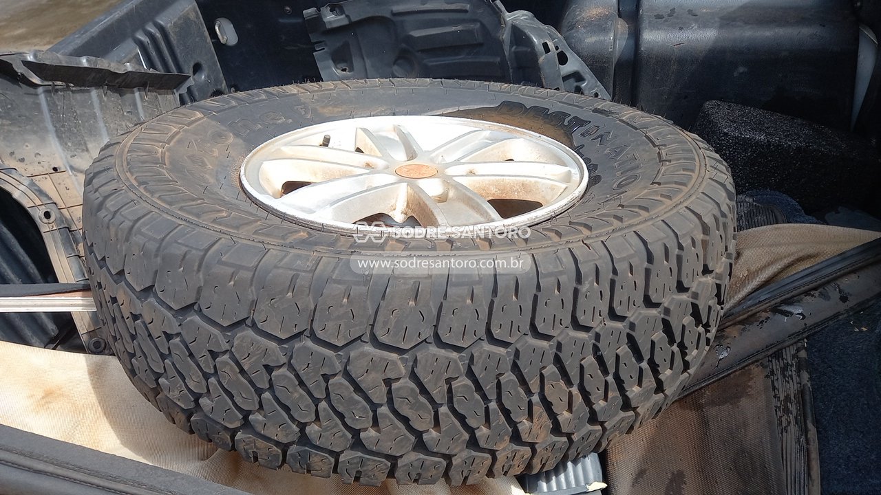 Foto 10 de 13: MITSUBISHI - L200 TRITON 3.2 D 2009/2010