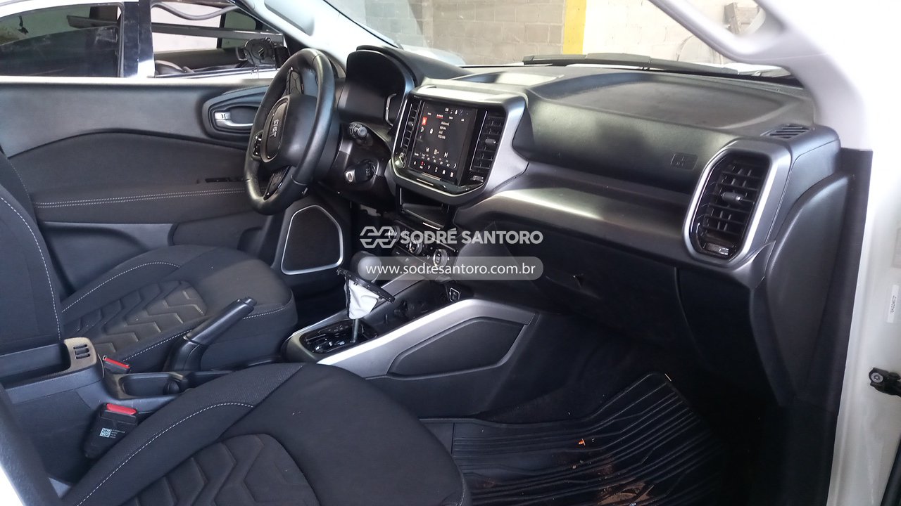 Foto 8 de 13: FIAT - TORO FREED T270 AT6 2025/2025