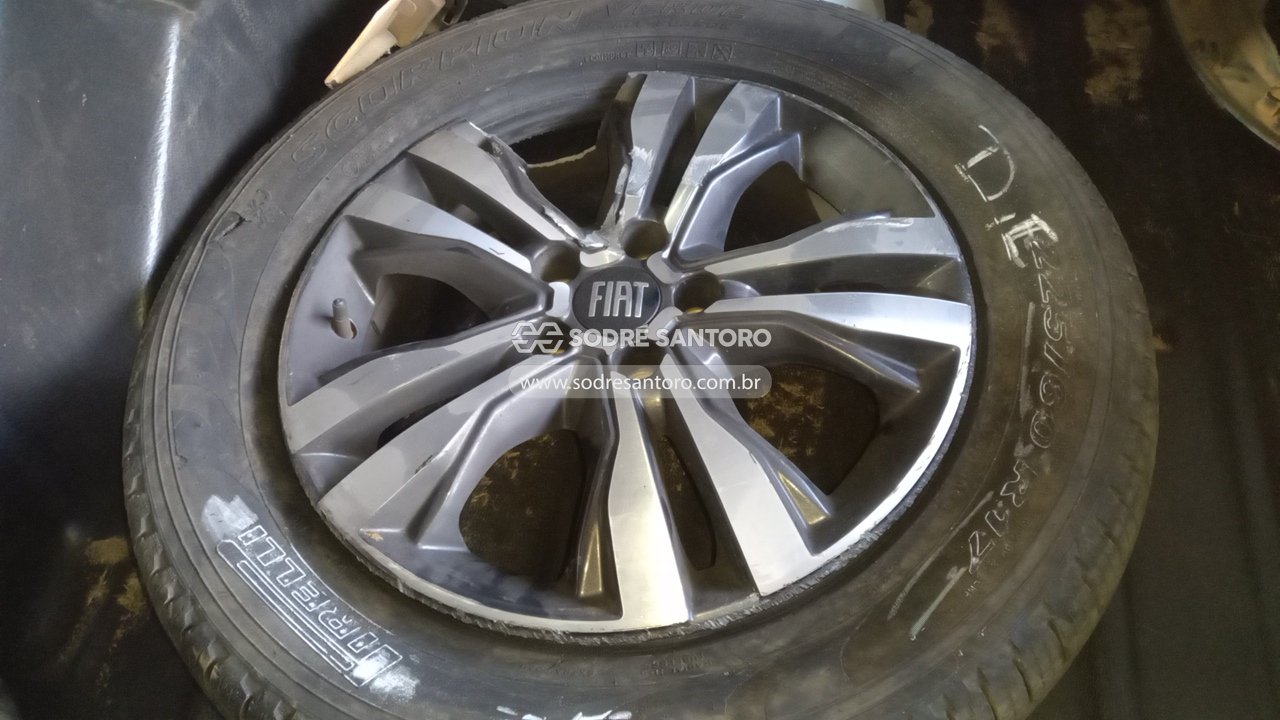 Foto 10 de 13: FIAT - TORO FREED T270 AT6 2025/2025