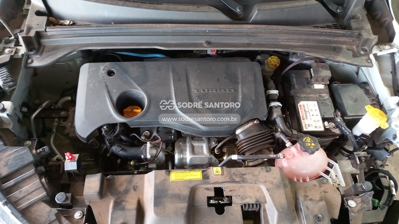 Foto 5: FIAT - TORO FREED T270 AT6 2025/2025