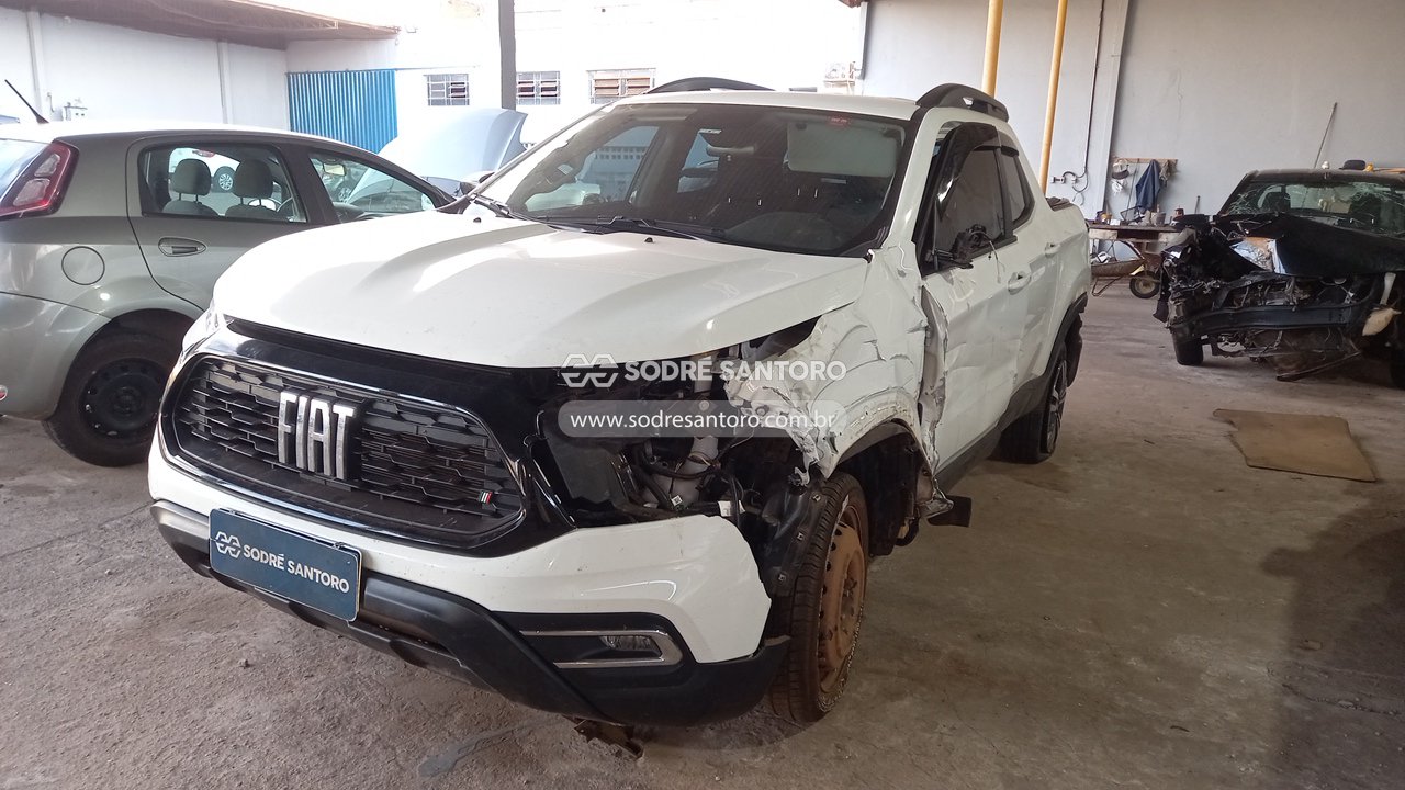 Foto 3: FIAT - TORO FREED T270 AT6 2025/2025