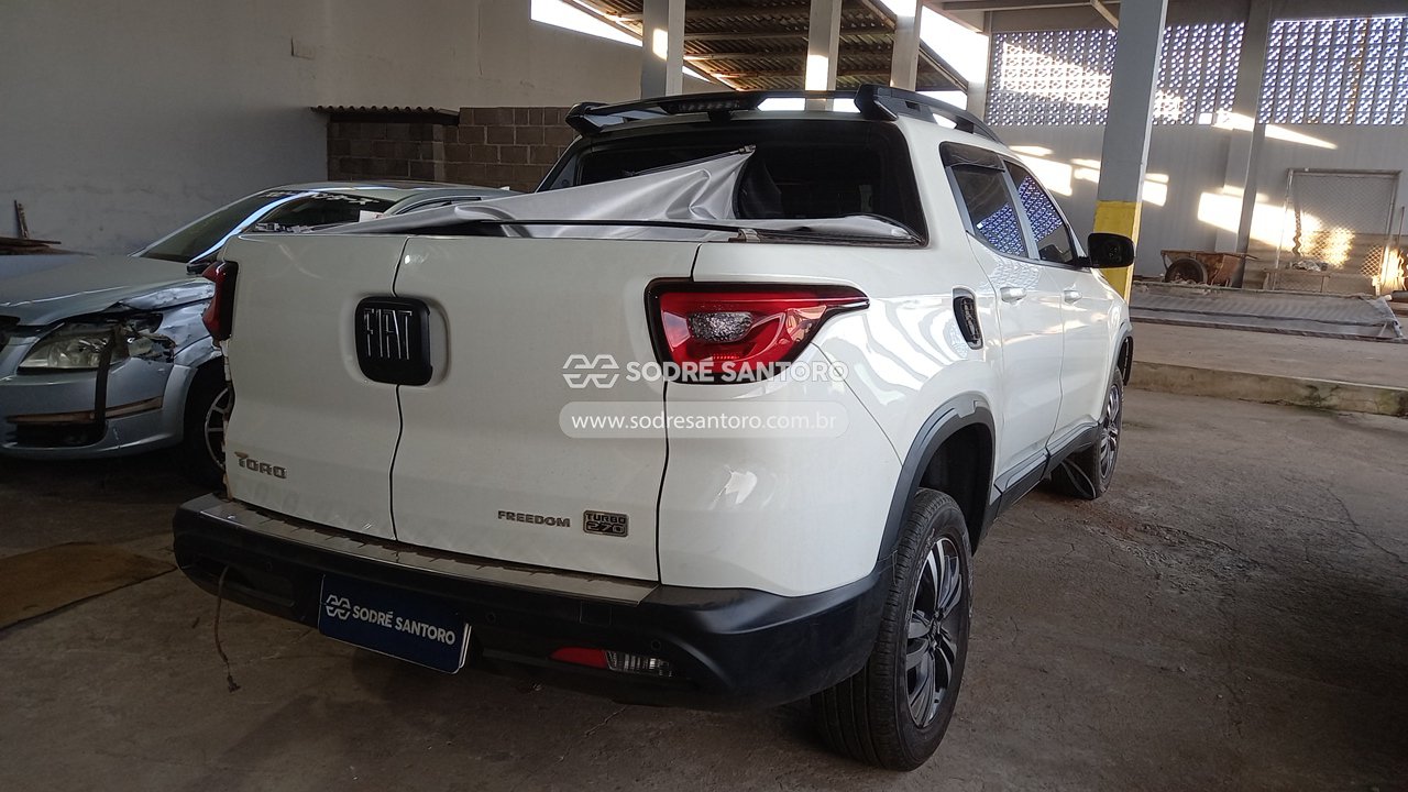 Foto 4: FIAT - TORO FREED T270 AT6 2025/2025