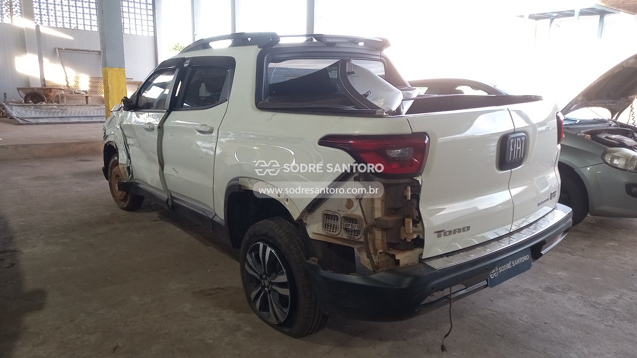 Foto 2: FIAT - TORO FREED T270 AT6 2025/2025