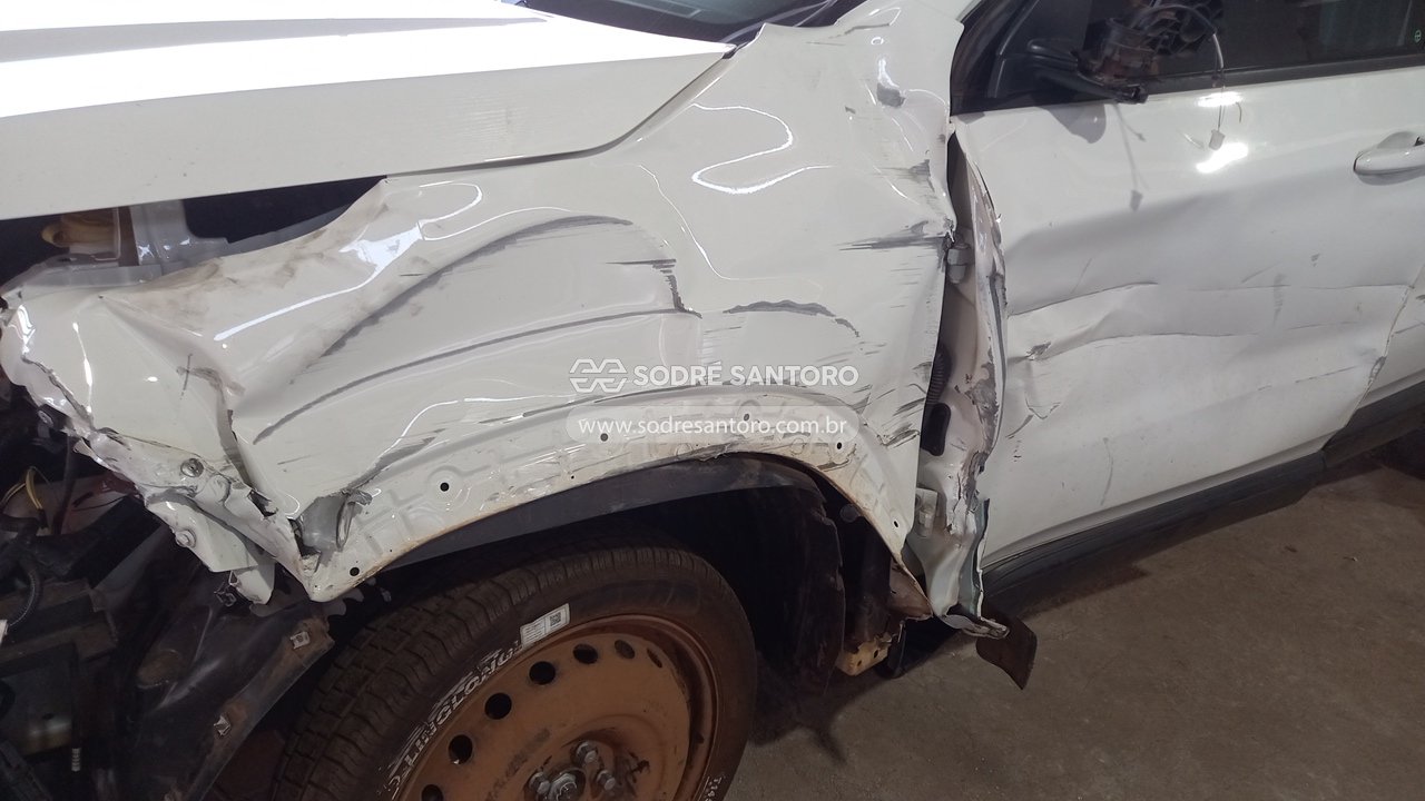 Foto 11 de 13: FIAT - TORO FREED T270 AT6 2025/2025