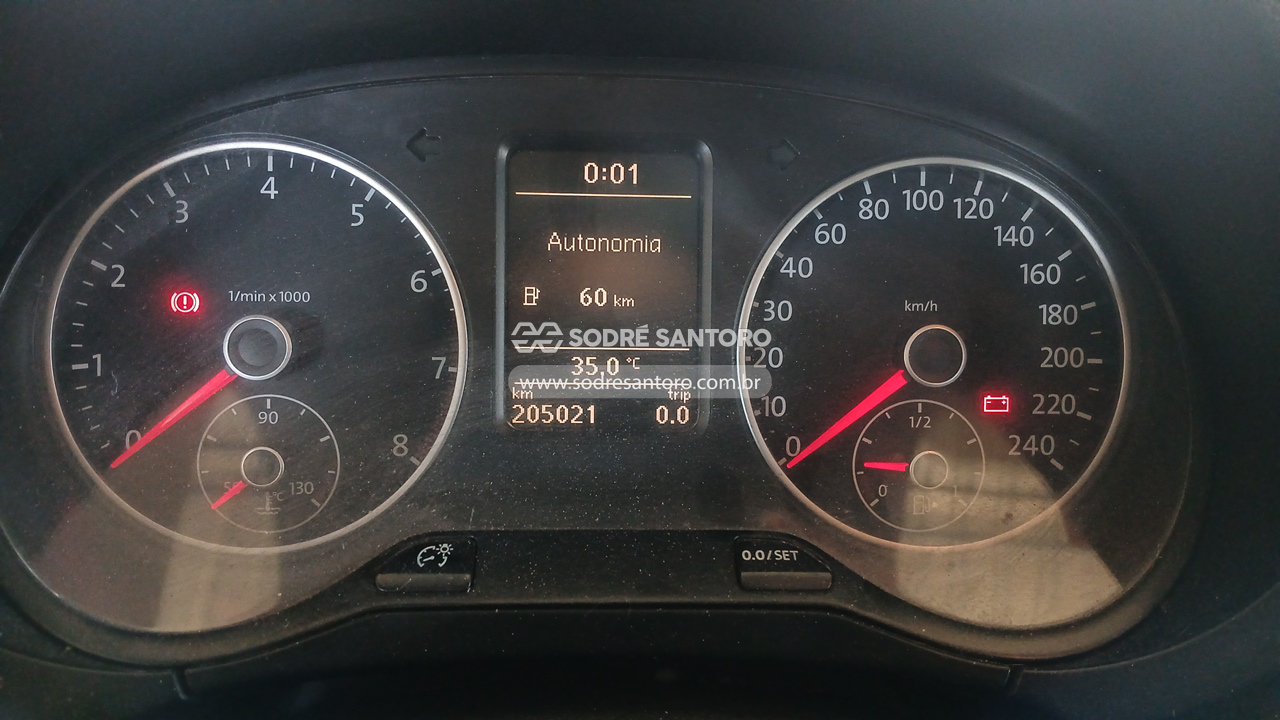 Foto 7 de 13: VOLKSWAGEN - SPACECROSS 2012/2013