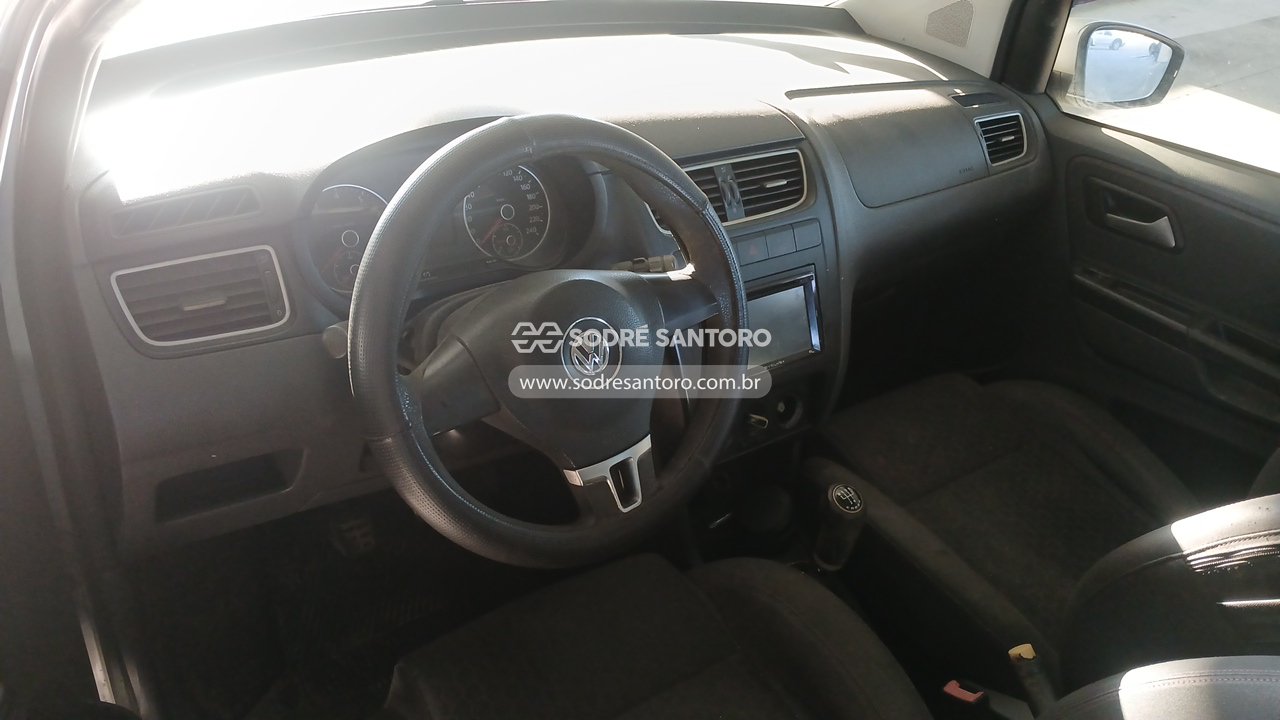 Foto 6 de 13: VOLKSWAGEN - SPACECROSS 2012/2013