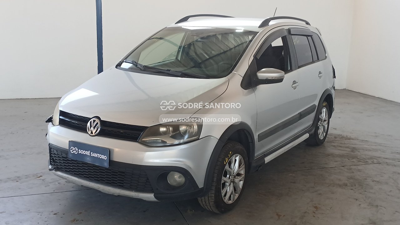 Foto 3: VOLKSWAGEN - SPACECROSS 2012/2013