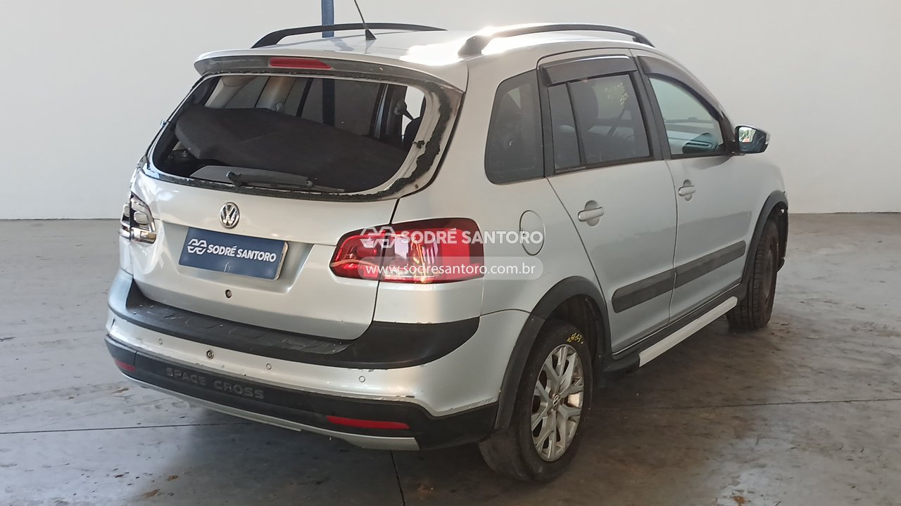 Foto 4: VOLKSWAGEN - SPACECROSS 2012/2013