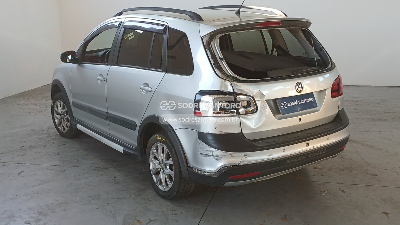 Foto 2: VOLKSWAGEN - SPACECROSS 2012/2013