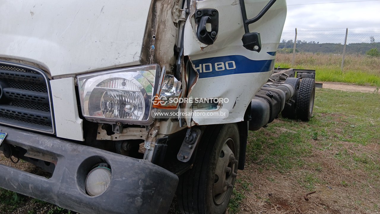 Foto 12 de 13: HYUNDAI - HD 80 2019/2020