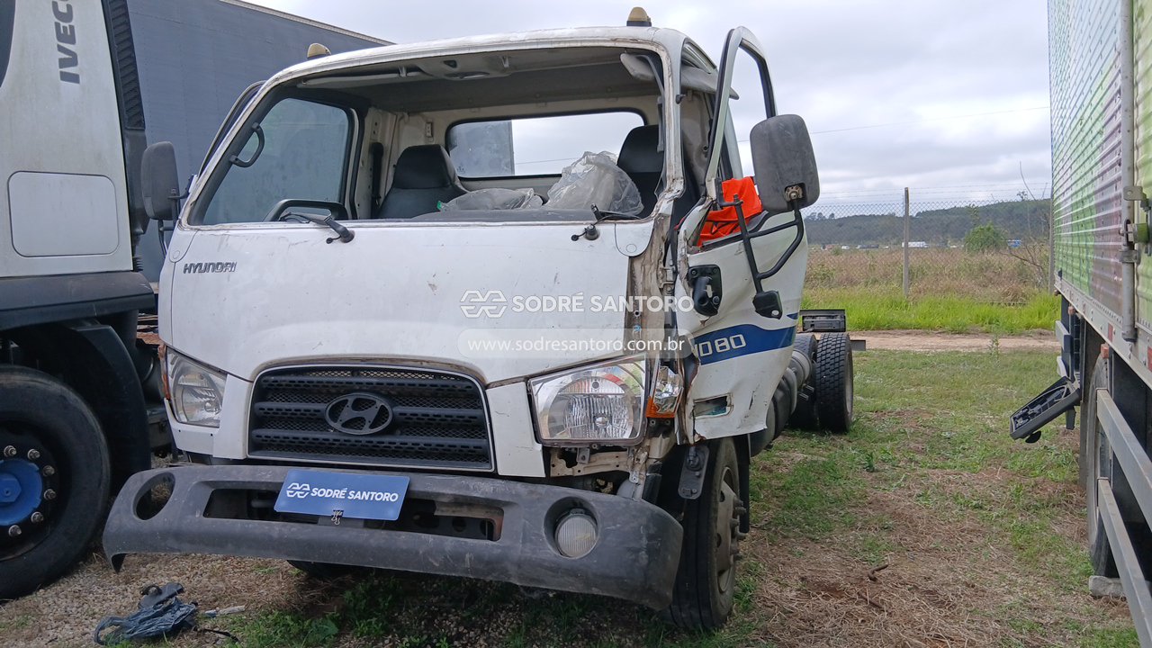 Foto 3: HYUNDAI - HD 80 2019/2020