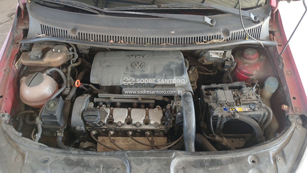 Foto 5: VOLKSWAGEN - FOX 1.0 2010/2011