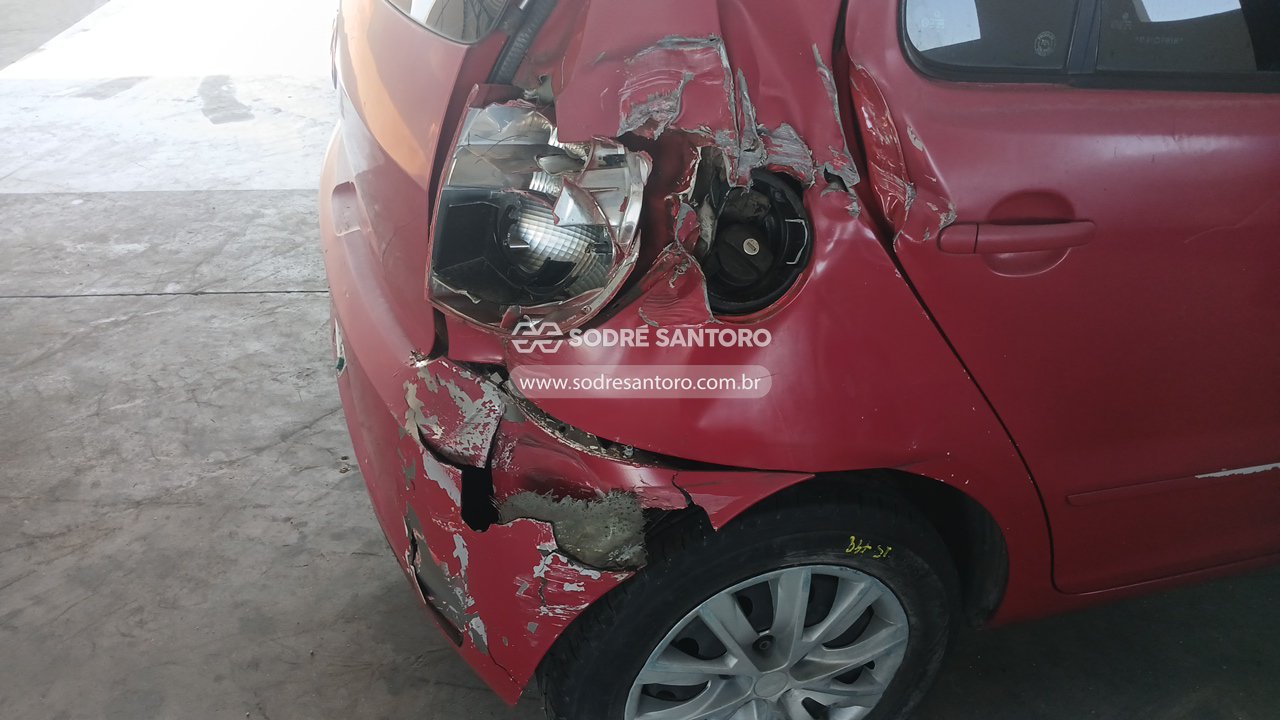 Foto 10 de 13: VOLKSWAGEN - FOX 1.0 2010/2011