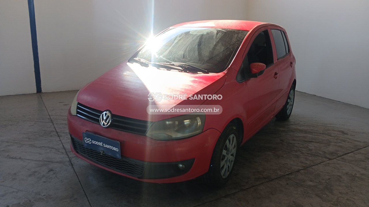 Foto 3: VOLKSWAGEN - FOX 1.0 2010/2011
