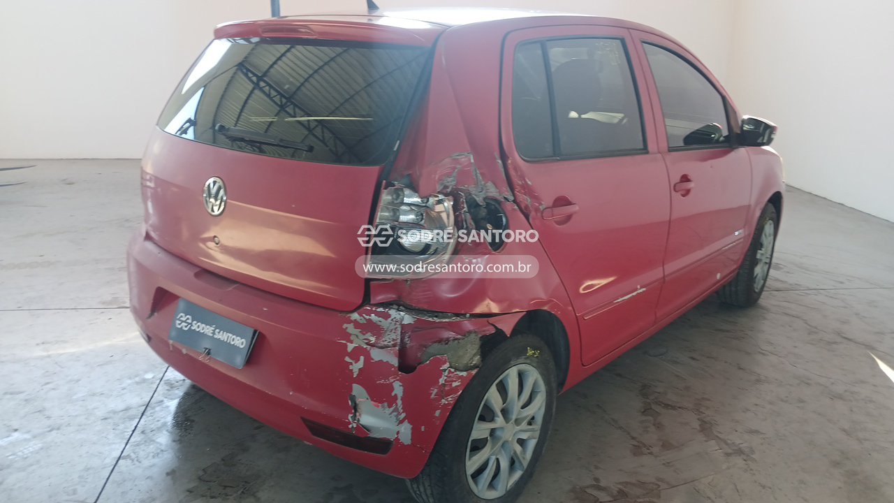 Foto 4: VOLKSWAGEN - FOX 1.0 2010/2011
