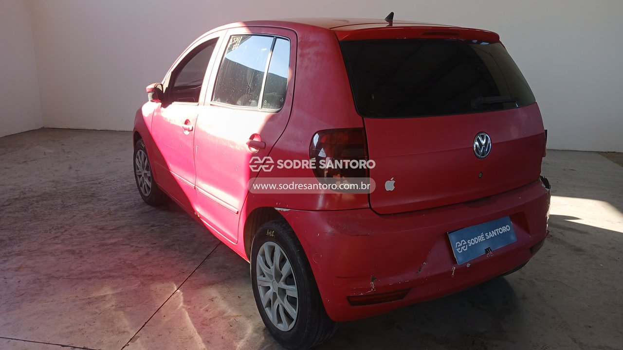 Foto 2: VOLKSWAGEN - FOX 1.0 2010/2011