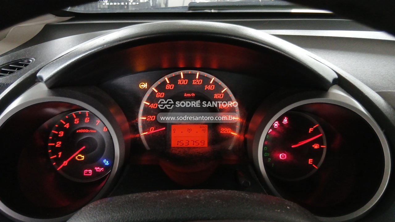 Foto 7 de 13: HONDA - FIT LX FLEX 2014/2014